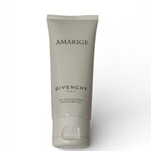 NEW Givenchy Amarige Silk Body Wash Full Size 75 ml France Luxury